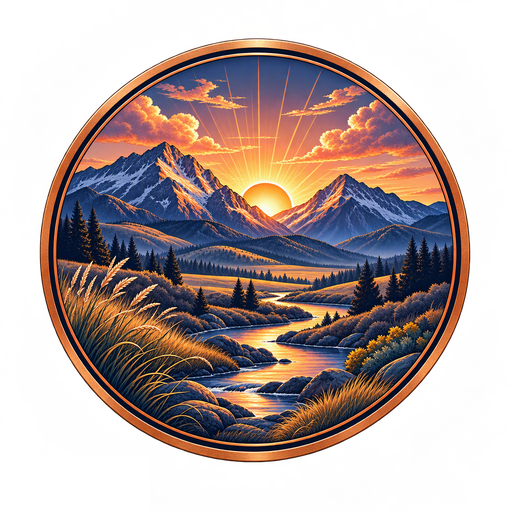 Aurora Climate Squad logo